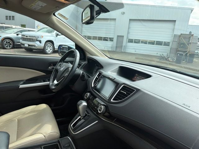 2015 Honda CR-V EX-L