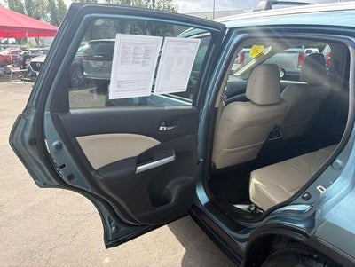 2015 Honda CR-V EX-L