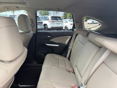 2015 Honda CR-V EX-L
