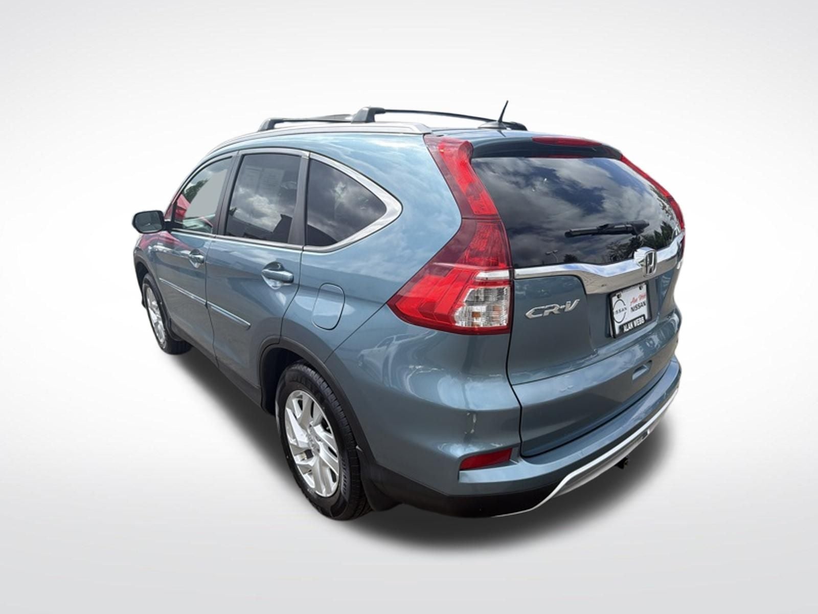 2015 Honda CR-V EX-L