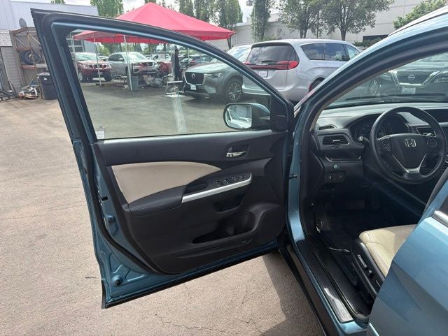 2015 Honda CR-V EX-L