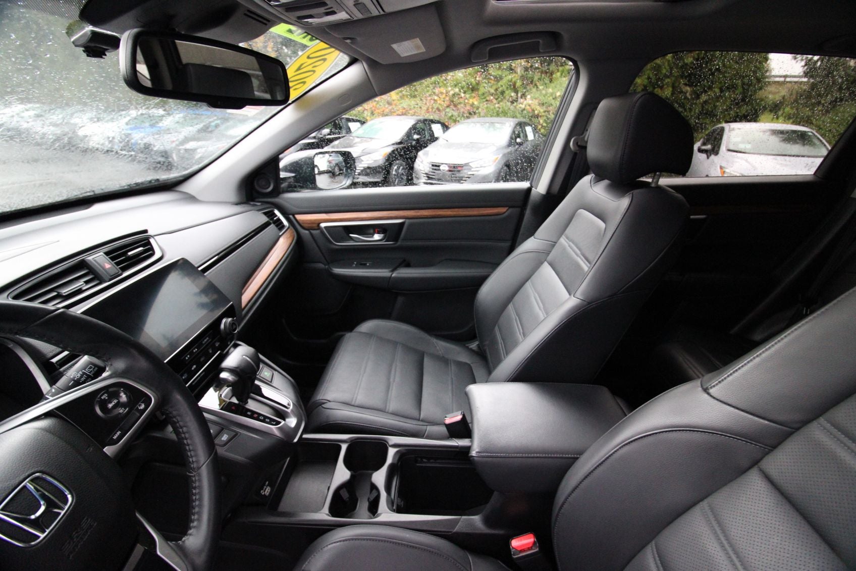 2020 Honda CR-V EX-L