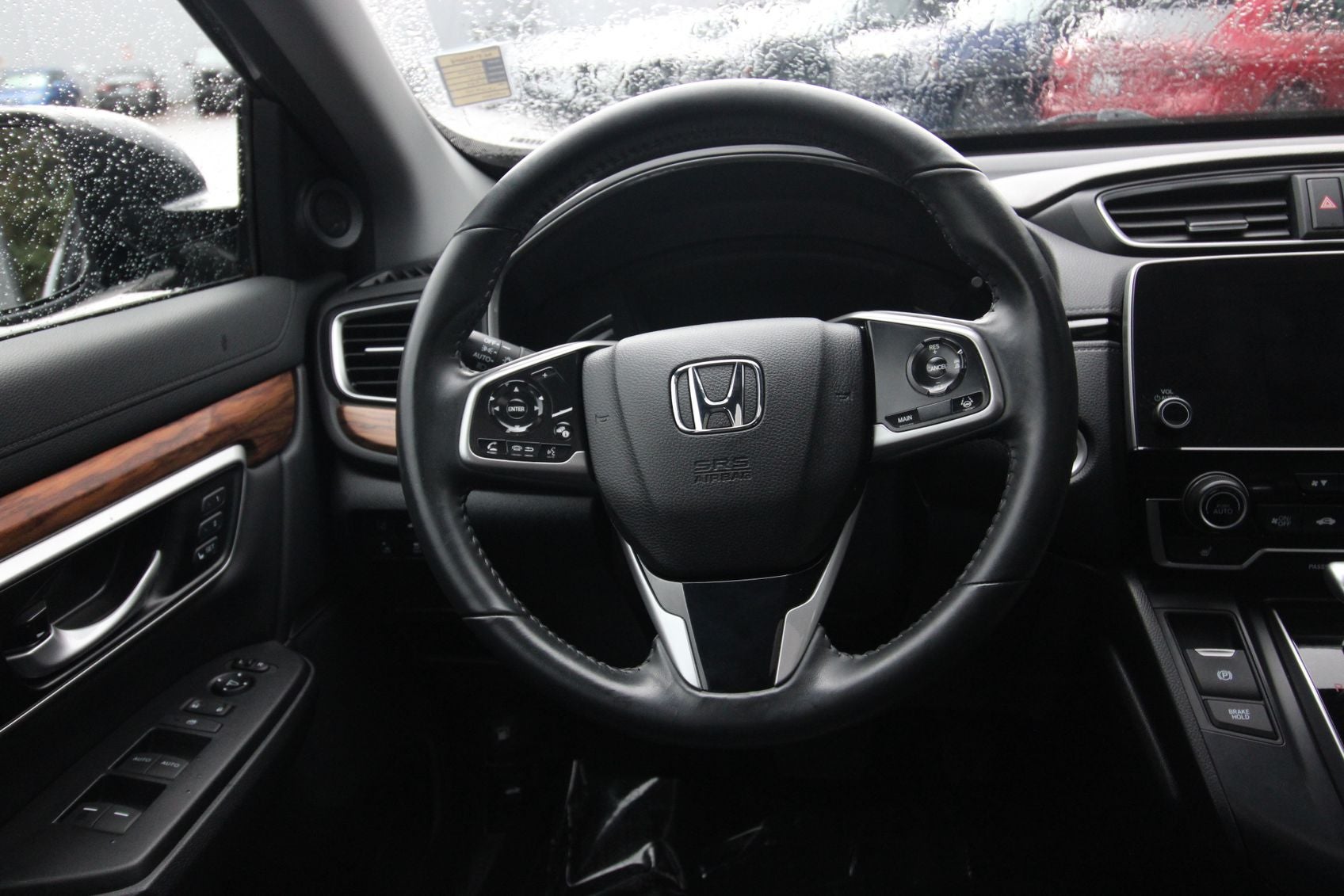 2020 Honda CR-V EX-L