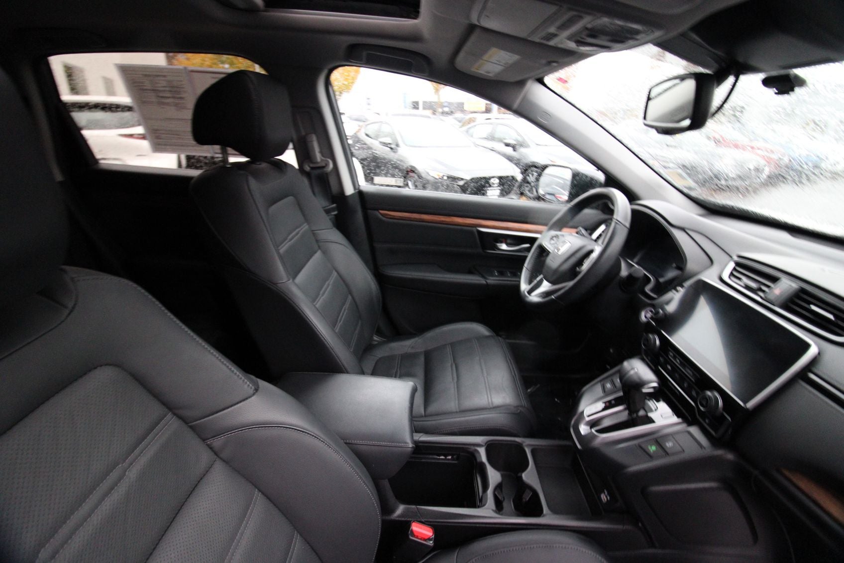 2020 Honda CR-V EX-L