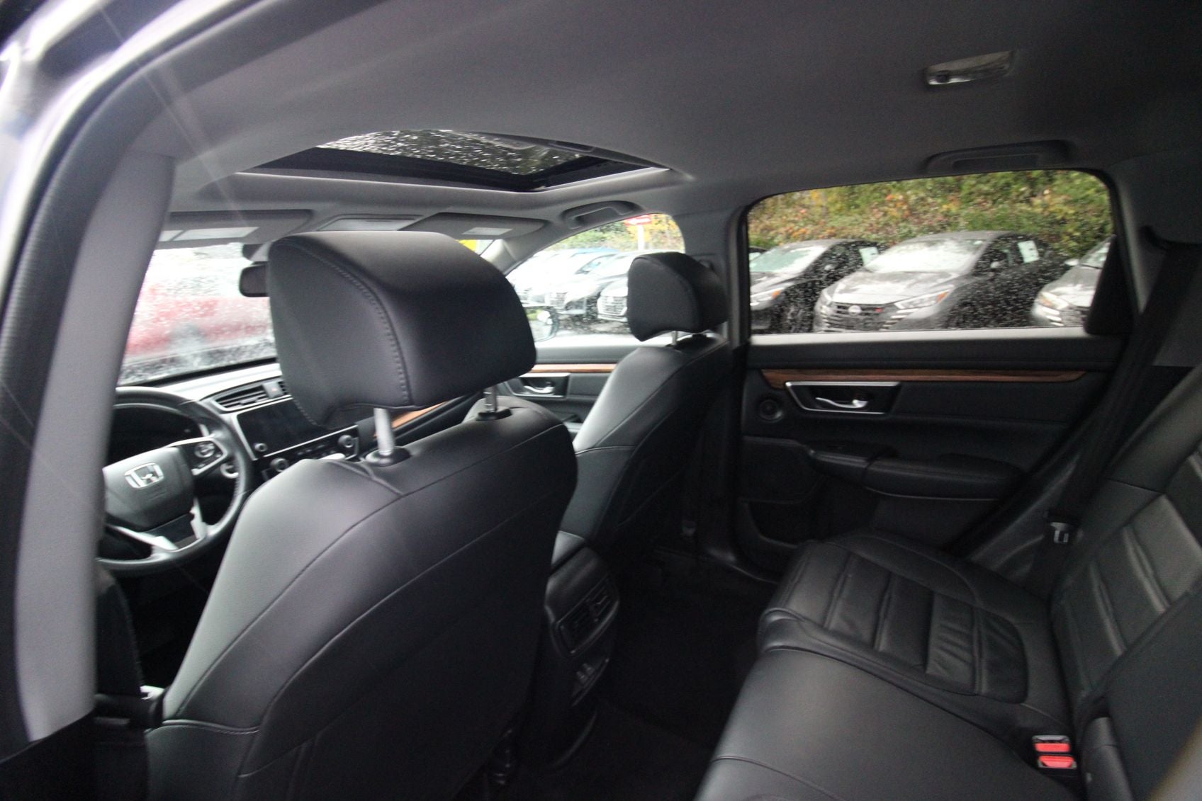 2020 Honda CR-V EX-L