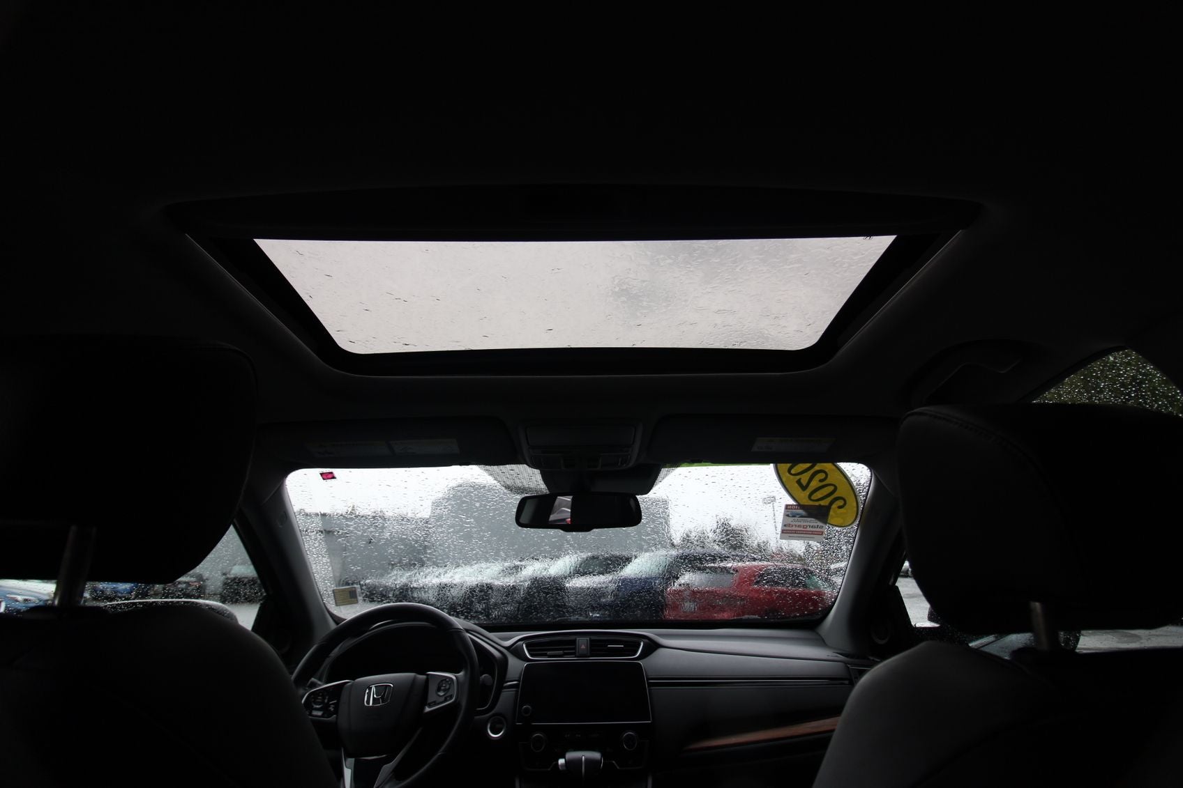 2020 Honda CR-V EX-L