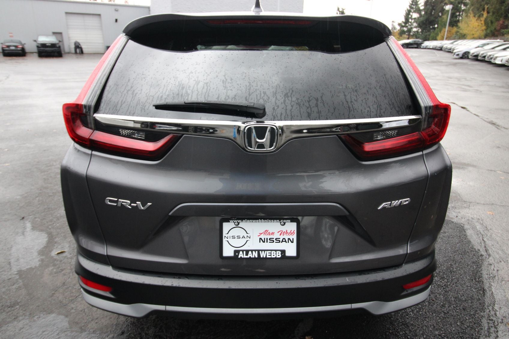 2020 Honda CR-V EX-L
