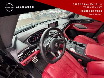 2024 Acura MDX Type S w/Advance Package SH-AWD