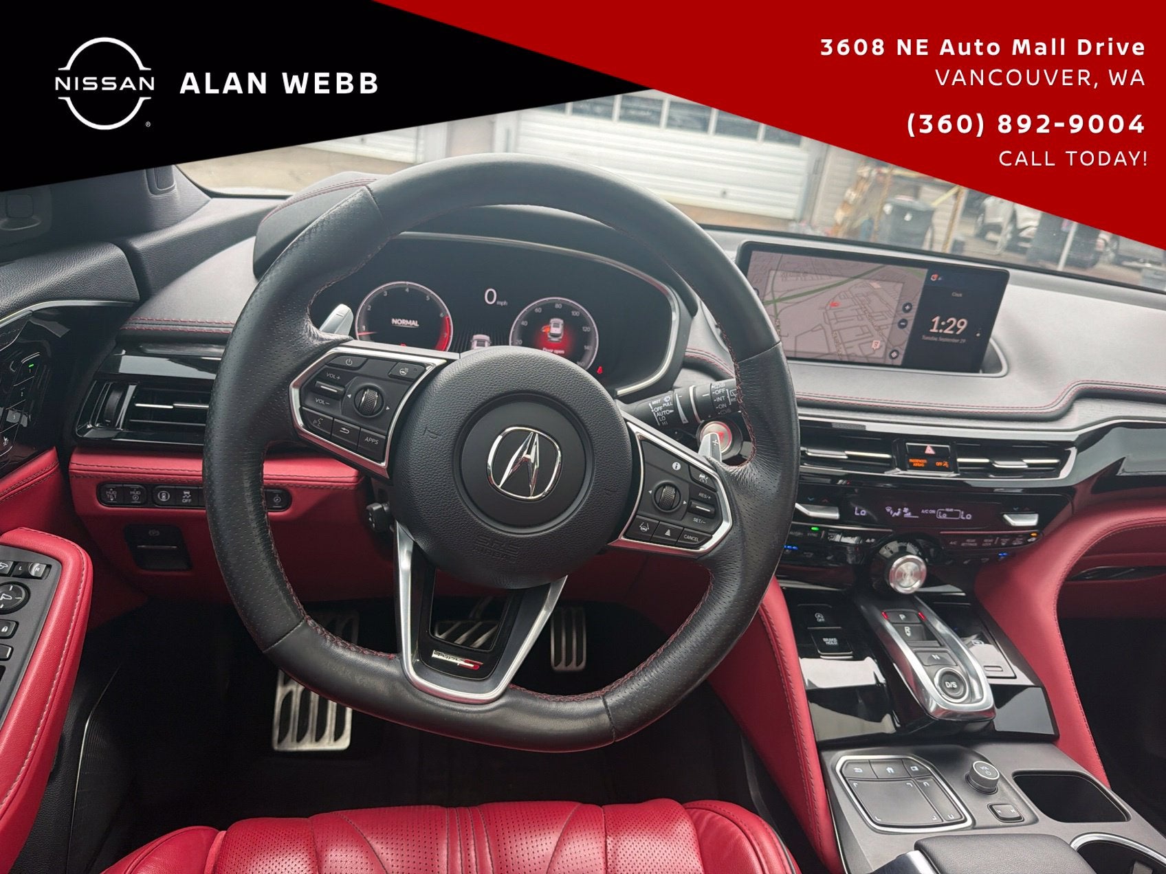 2024 Acura MDX Type S w/Advance Package SH-AWD