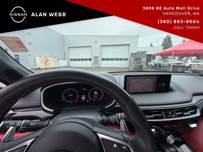 2024 Acura MDX Type S w/Advance Package SH-AWD