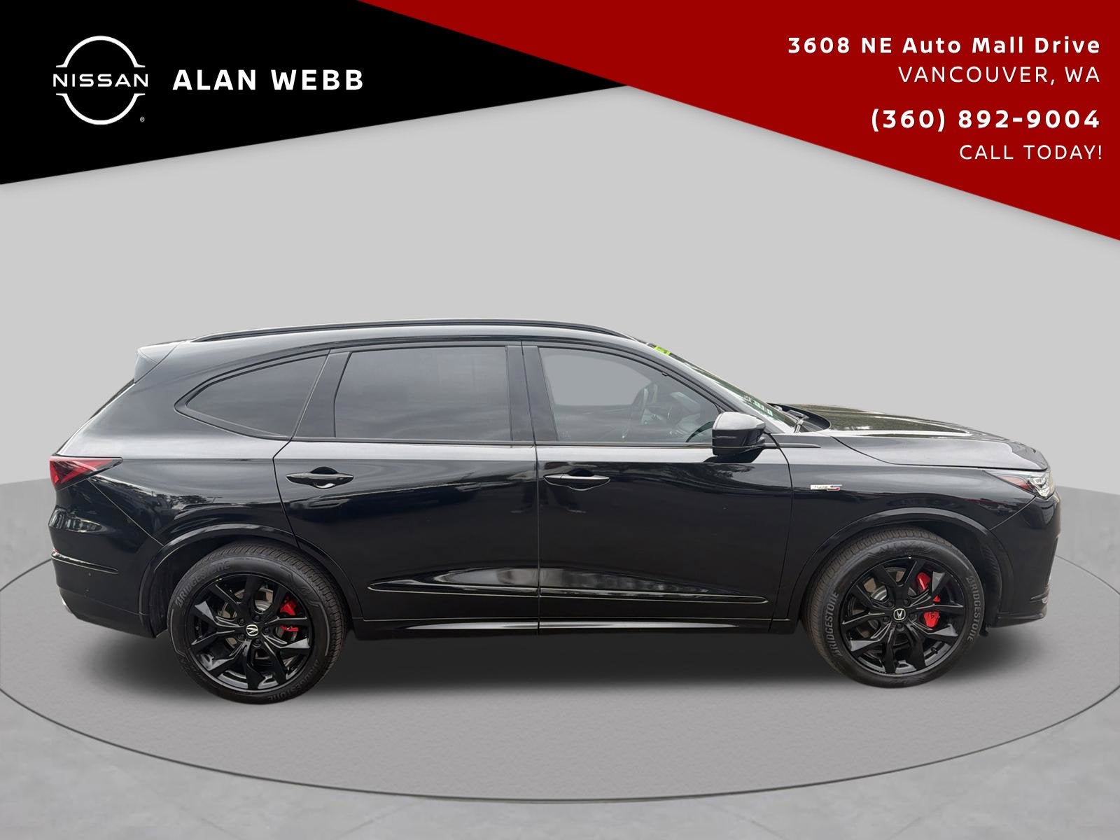 2024 Acura MDX Type S w/Advance Package SH-AWD