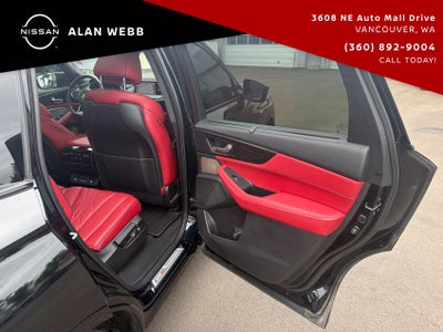 2024 Acura MDX Type S w/Advance Package SH-AWD