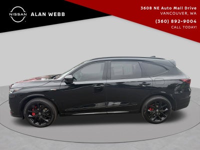 2024 Acura MDX Type S w/Advance Package SH-AWD