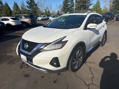 2020 Nissan Murano SL