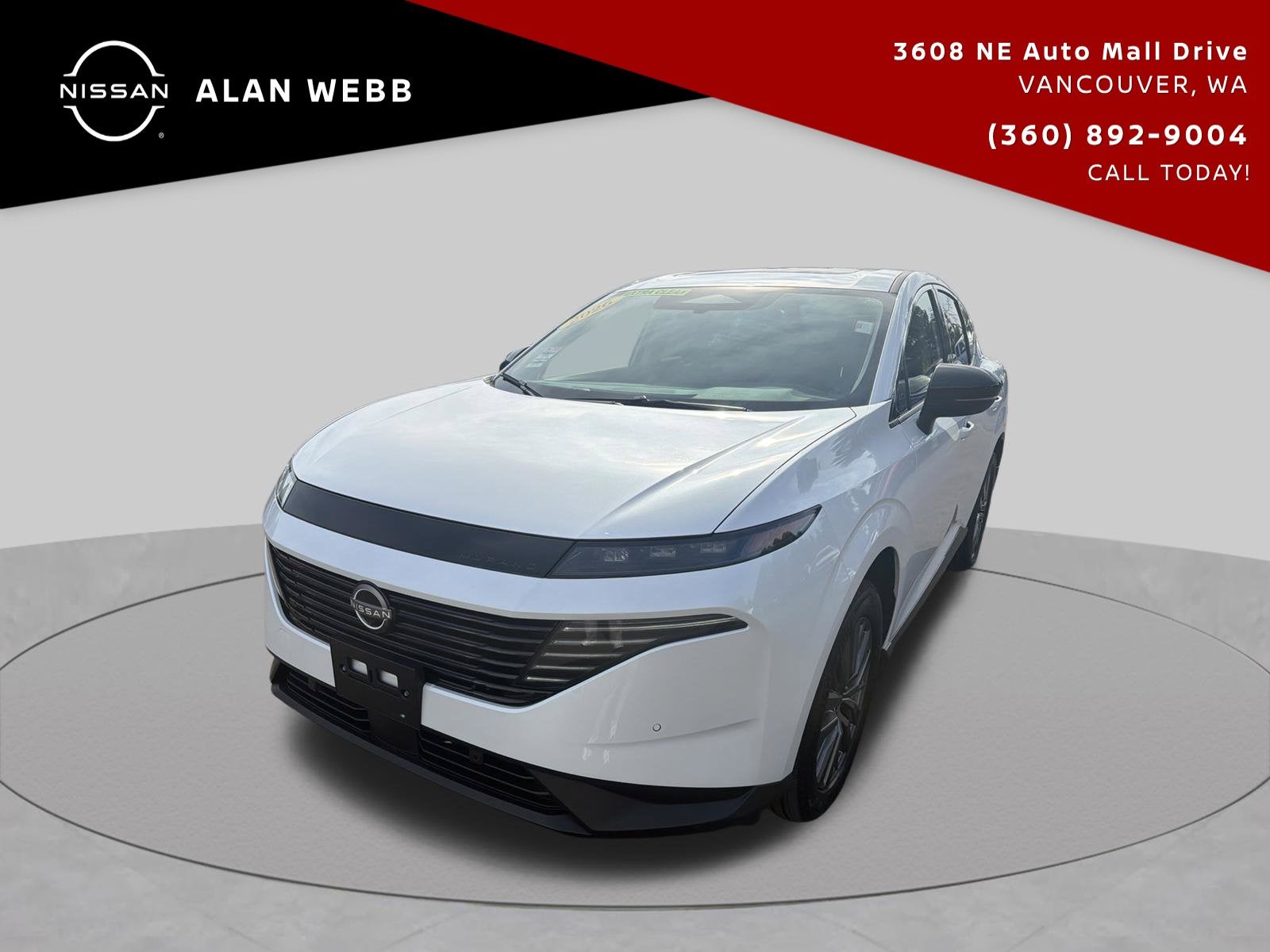 2026 Nissan Murano SL