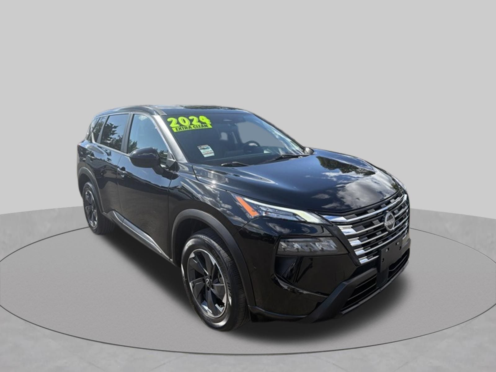 2024 Nissan Rogue SV CERTIFIED