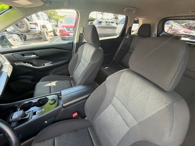 2024 Nissan Rogue SV CERTIFIED
