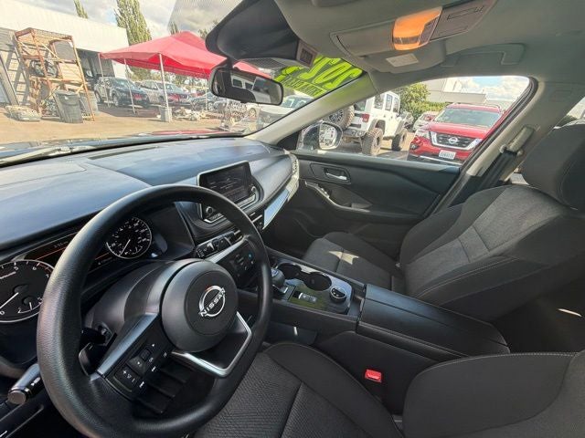 2024 Nissan Rogue SV CERTIFIED