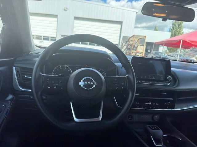 2024 Nissan Rogue SV CERTIFIED
