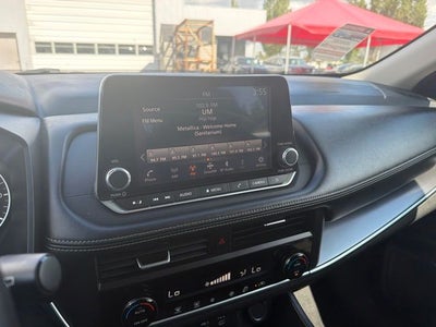 2024 Nissan Rogue SV CERTIFIED