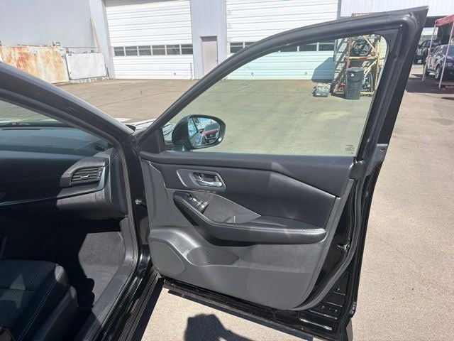 2024 Nissan Rogue SV CERTIFIED