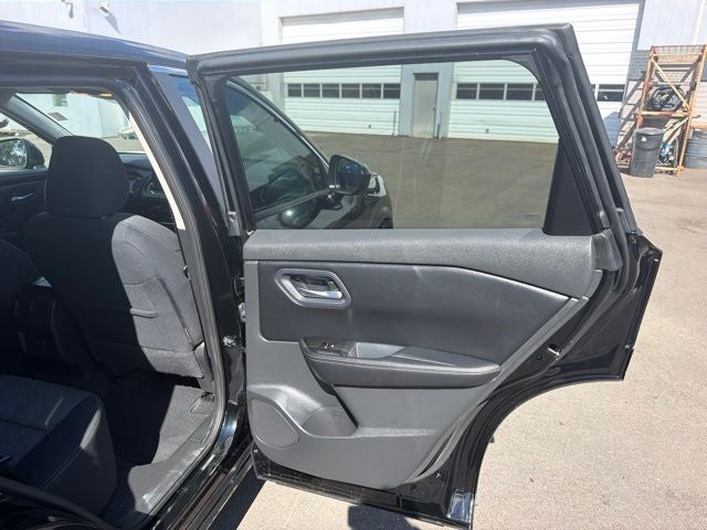 2024 Nissan Rogue SV CERTIFIED