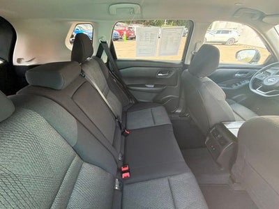 2024 Nissan Rogue SV CERTIFIED