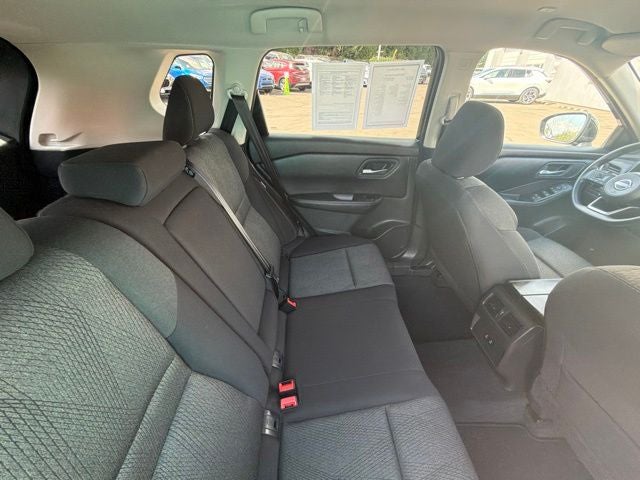 2024 Nissan Rogue SV CERTIFIED