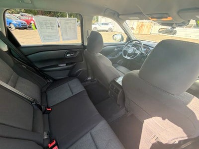 2024 Nissan Rogue SV CERTIFIED