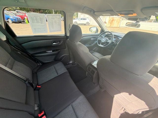2024 Nissan Rogue SV CERTIFIED