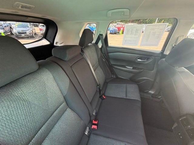 2024 Nissan Rogue SV CERTIFIED