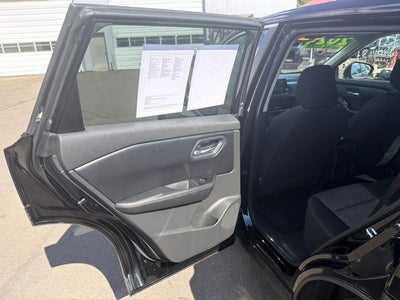 2024 Nissan Rogue SV CERTIFIED