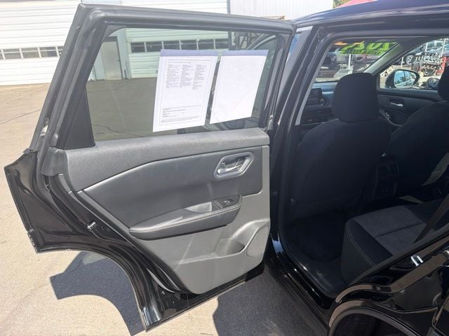 2024 Nissan Rogue SV CERTIFIED