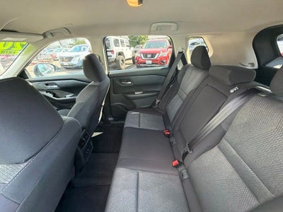 2024 Nissan Rogue SV CERTIFIED