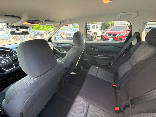 2024 Nissan Rogue SV CERTIFIED