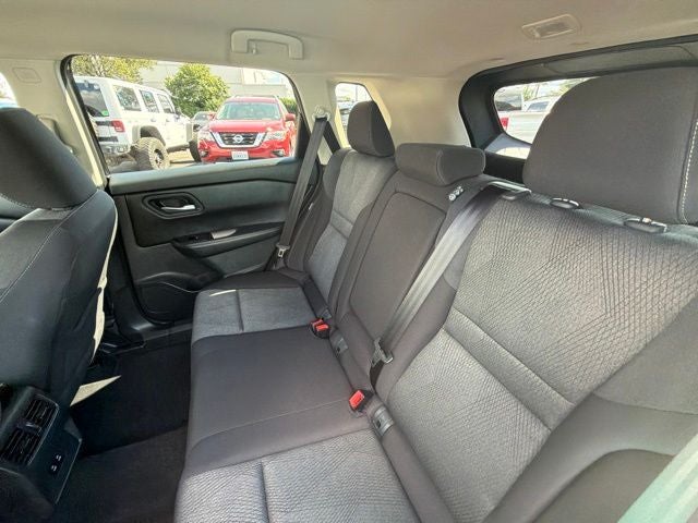 2024 Nissan Rogue SV CERTIFIED