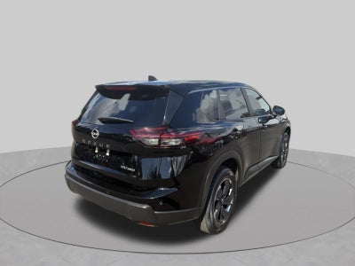 2024 Nissan Rogue SV CERTIFIED