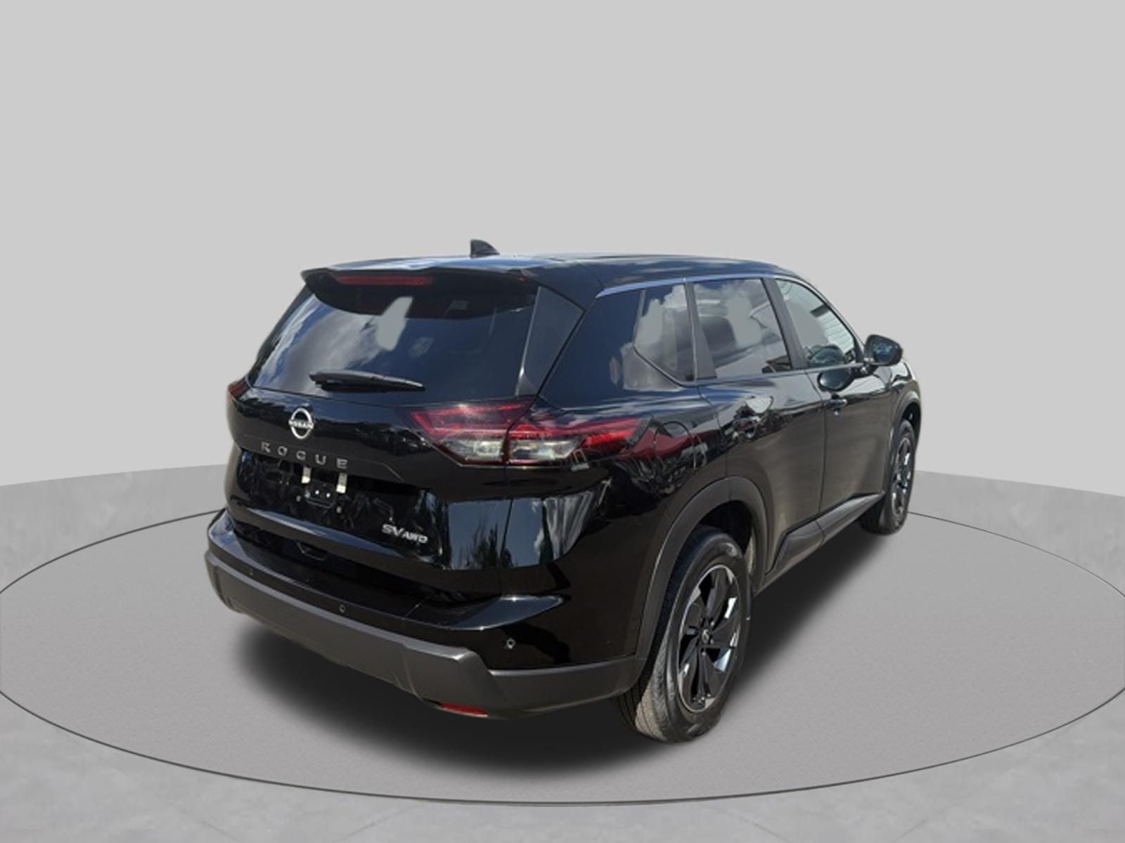 2024 Nissan Rogue SV CERTIFIED