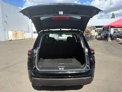 2024 Nissan Rogue SV CERTIFIED