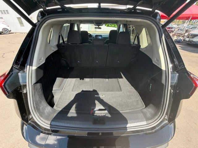 2024 Nissan Rogue SV CERTIFIED