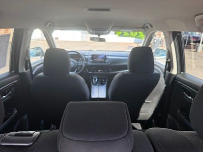2024 Nissan Rogue SV CERTIFIED