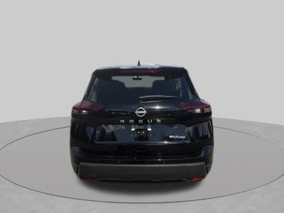 2024 Nissan Rogue SV CERTIFIED