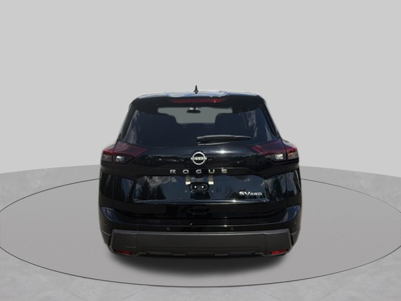 2024 Nissan Rogue SV CERTIFIED