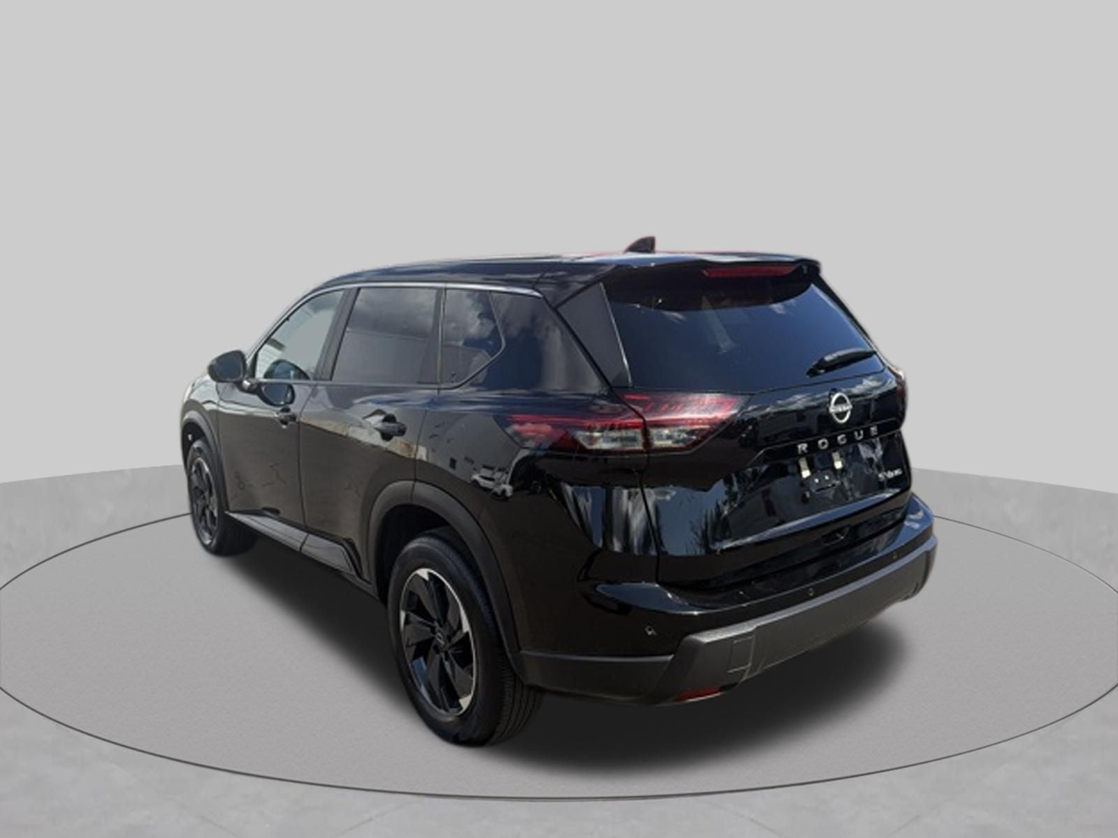 2024 Nissan Rogue SV CERTIFIED