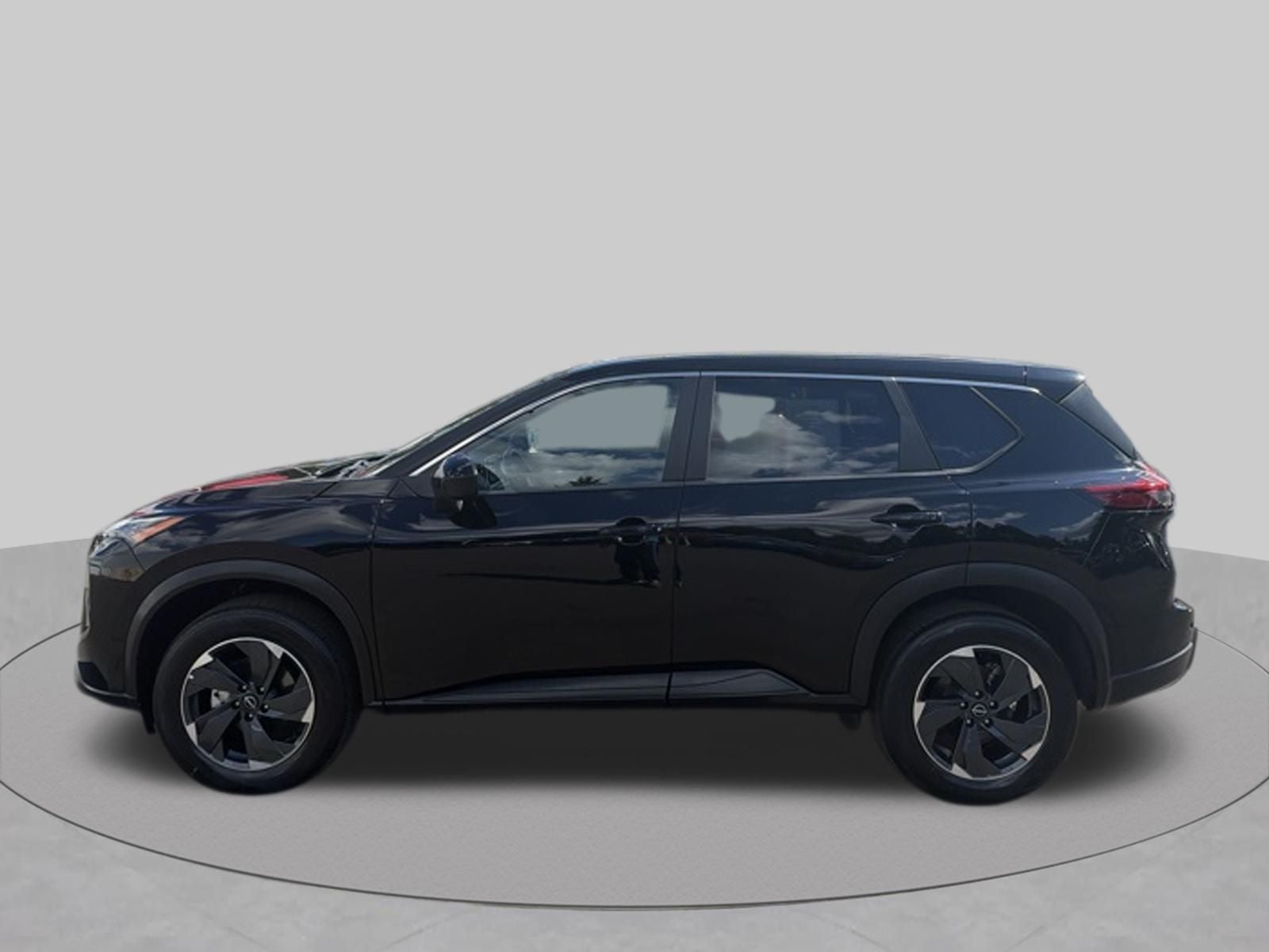 2024 Nissan Rogue SV CERTIFIED
