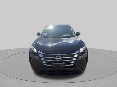 2024 Nissan Rogue SV CERTIFIED
