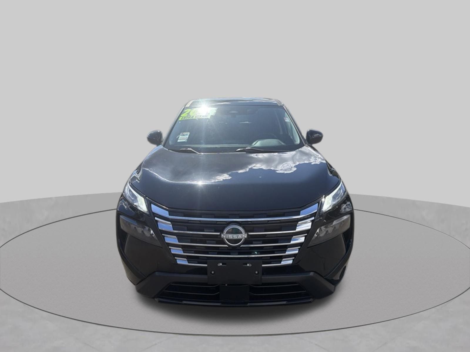 2024 Nissan Rogue SV CERTIFIED
