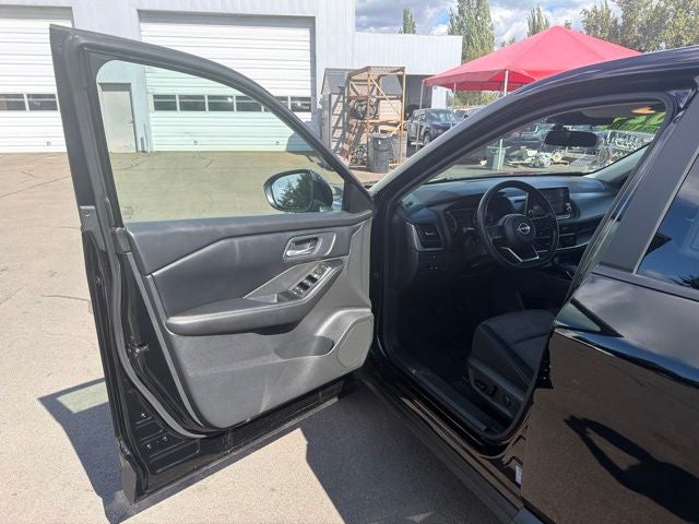 2024 Nissan Rogue SV CERTIFIED