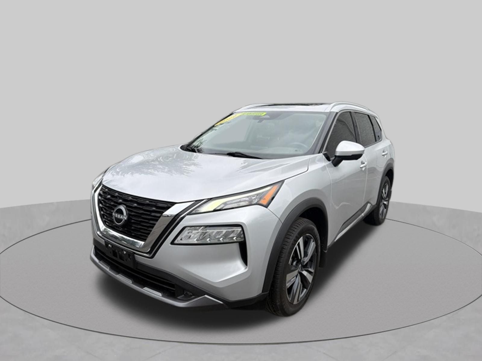2022 Nissan Rogue SL