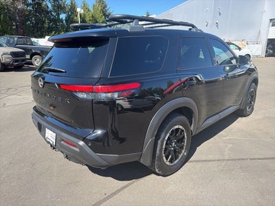 2024 Nissan Pathfinder Rock Creek